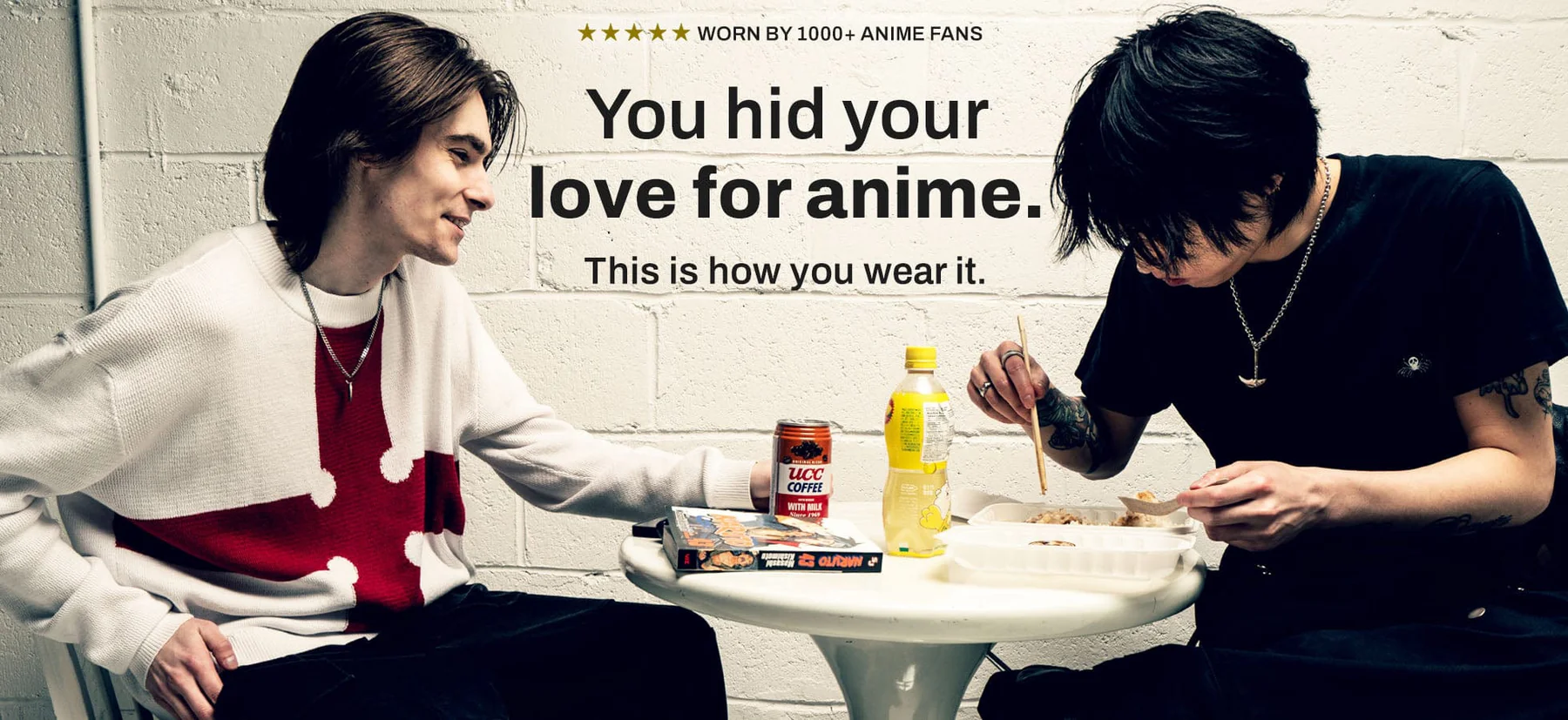 Level Up Your Anime Style